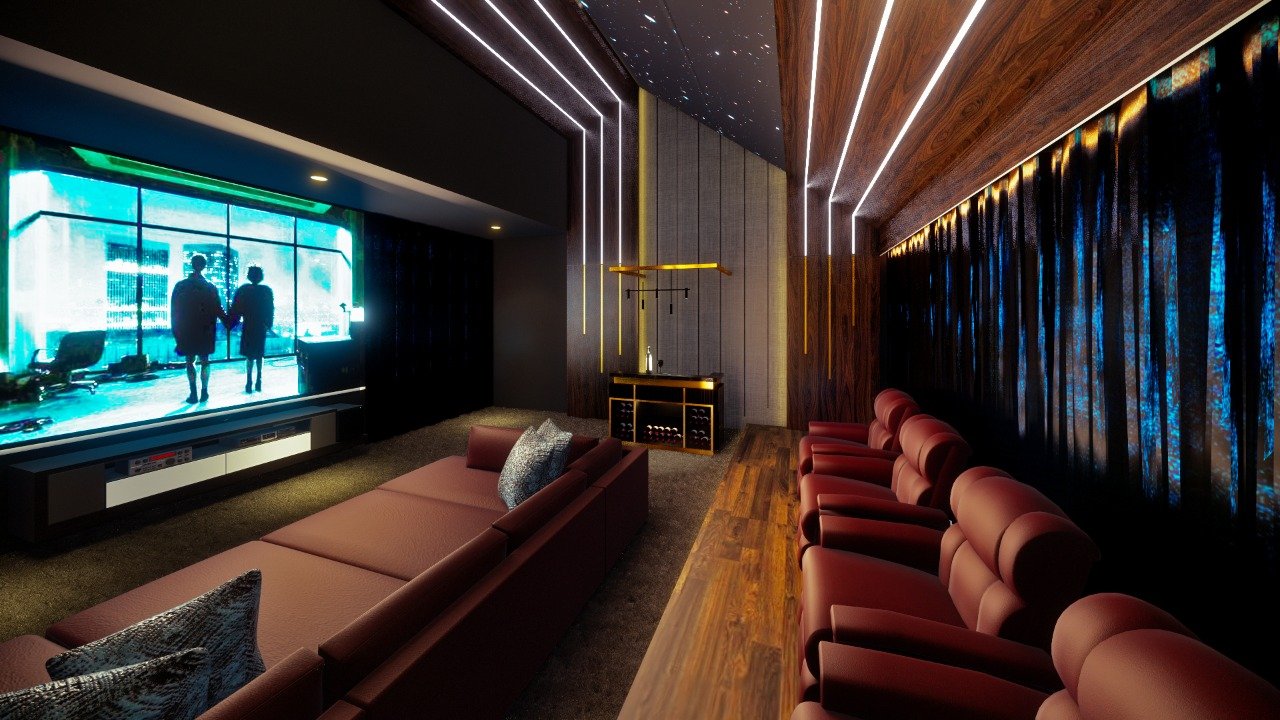 Private Villa - Gujarat D15